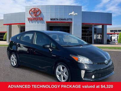 Used 2014 Toyota Prius Five w/ Advanced Technology Package