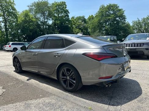 Used 2024 Acura Integra A-Spec FWD image 5