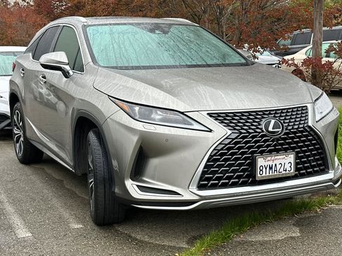 Used 2022 Lexus RX 350 AWD w/ Premium Package image 3