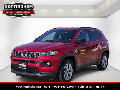 Used 2025 Jeep Compass Latitude