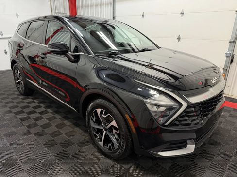 Used 2023 Kia Sportage EX FWD image 6