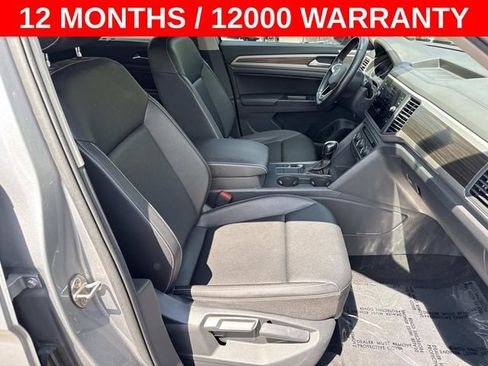 Used 2021 Volkswagen Atlas SE FWD image 9