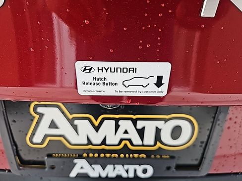 New 2026 Hyundai Kona SEL Premium AWD/4WD image 35