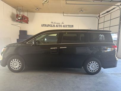 Used 2012 Nissan Quest S