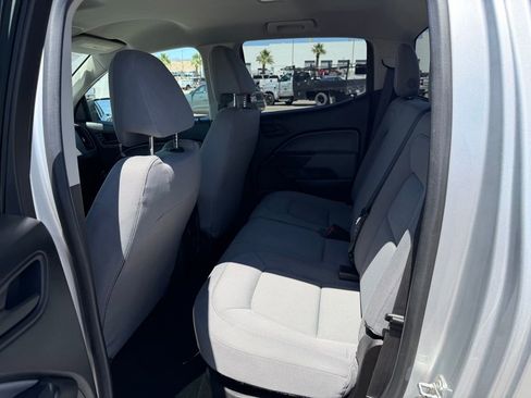 Used 2016 Chevrolet Colorado W/T w/ WT Convenience Package RWD image 15
