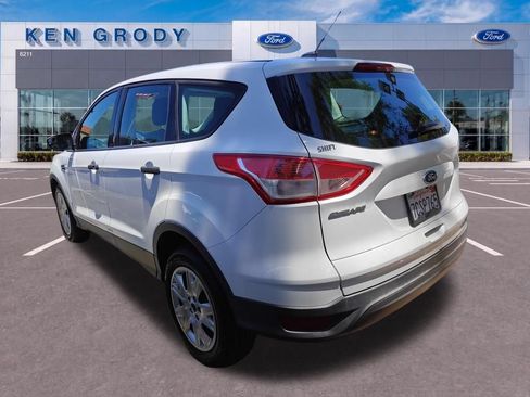 Used 2014 Ford Escape S FWD image 4
