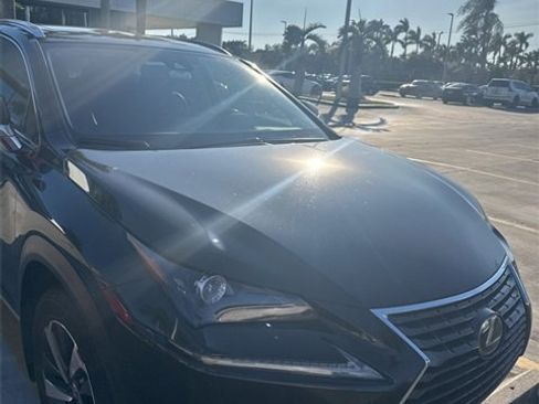 Used 2021 Lexus NX 300 FWD w/ Premium Package image 9