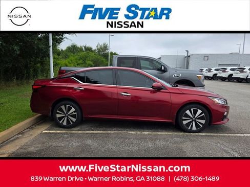 Used 2020 Nissan Altima 2.5 SL AWD/4WD image 11