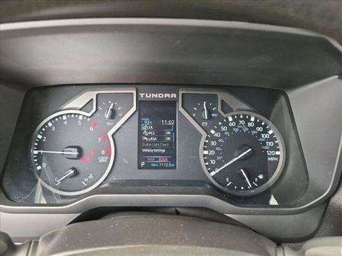 Used 2025 Toyota Tundra SR w/ SR Tow Package AWD/4WD image 11