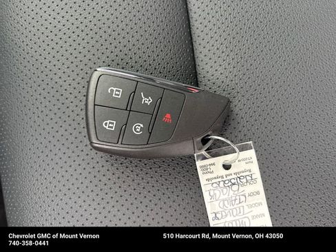 New 2026 Chevrolet Traverse LT w/ Driver Confidence Package image 28