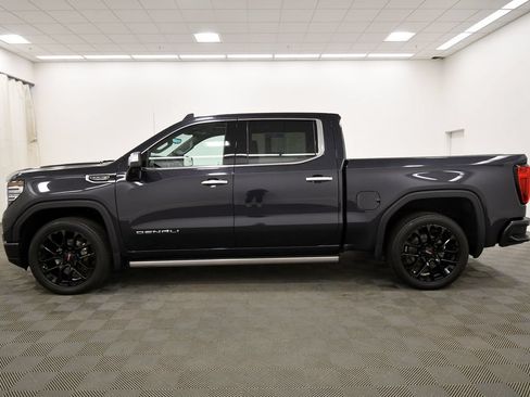 Used 2024 GMC Sierra 1500 Denali w/ Denali Reserve Package AWD/4WD image 4