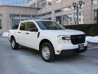 Used 2022 Ford Maverick XL w/ Equipment Group 100A Standard