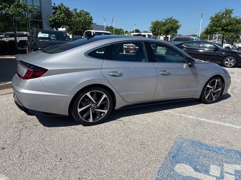 Used 2023 Hyundai Sonata SEL Plus FWD image 28