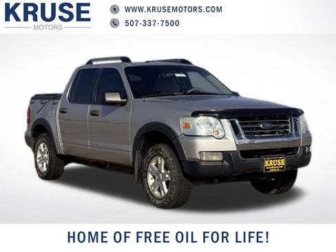 Used 2007 Ford Explorer Sport Trac XLT AWD/4WD image 1