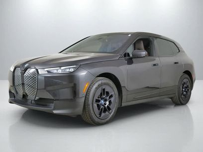 Certified 2023 BMW iX xDrive50 w/ Convenience Package