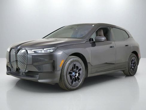 Certified 2023 BMW iX xDrive50 w/ Convenience Package AWD/4WD image 1