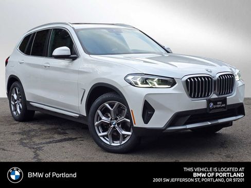 Used 2024 BMW X3 xDrive30i w/ Convenience Package image 1