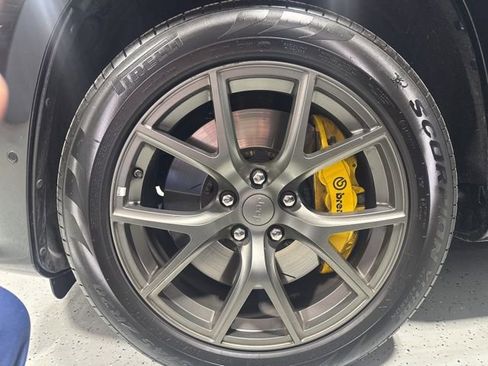 Used 2020 Jeep Grand Cherokee Trackhawk w/ Trailer Tow Group IV image 11