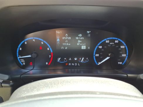 Used 2022 Ford Bronco Sport Big Bend w/ Convenience Package AWD/4WD image 21