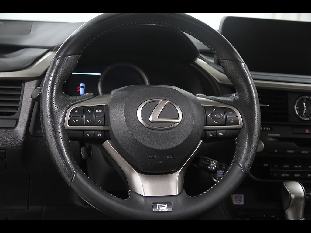 Used 2022 Lexus RX 350 F Sport w/ Cold Area Package (CT) AWD/4WD image 7