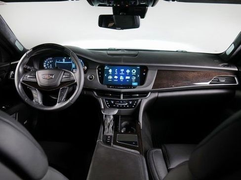 Used 2018 Cadillac CT6 Platinum image 9