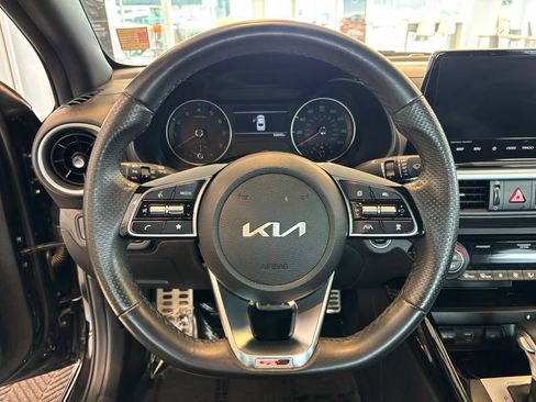 Used 2024 Kia Forte GT-Line w/ GT-Line Premium Package FWD image 15