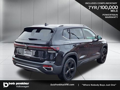 New 2026 Volkswagen Taos SEL AWD/4WD image 29