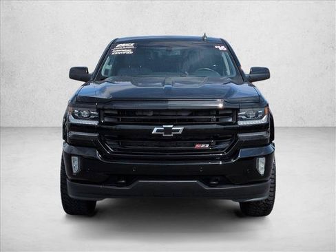 Certified 2016 Chevrolet Silverado 1500 LTZ Z71 w/ LTZ Plus Package AWD/4WD image 3