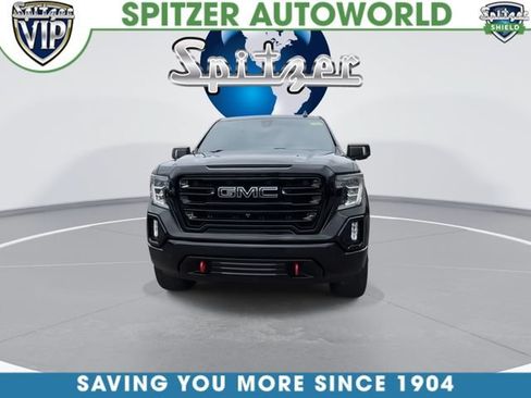 Used 2020 GMC Sierra 1500 AT4 w/ AT4 Premium Package AWD/4WD image 6