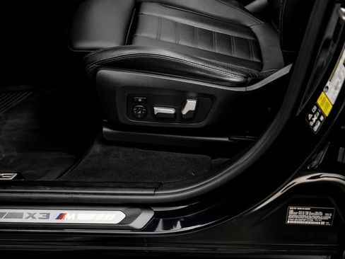 Used 2023 BMW X3 M w/ Executive Package AWD/4WD image 35