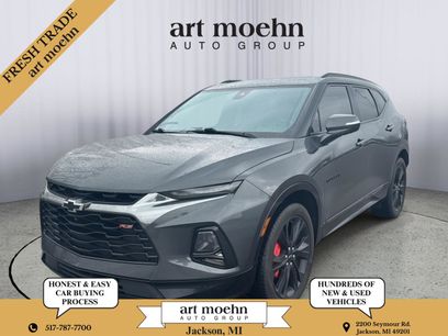 Used 2020 Chevrolet Blazer RS