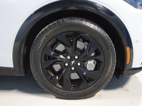 Used 2023 Ford Mustang Mach-E Premium w/ Mustang Nite Pony Package AWD/4WD image 34
