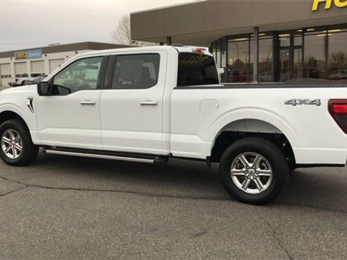 Used 2024 Ford F150 XLT w/ Tow/Haul Package image 6