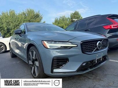 Used 2024 Volvo S60 T8 Ultimate w/ Climate Package