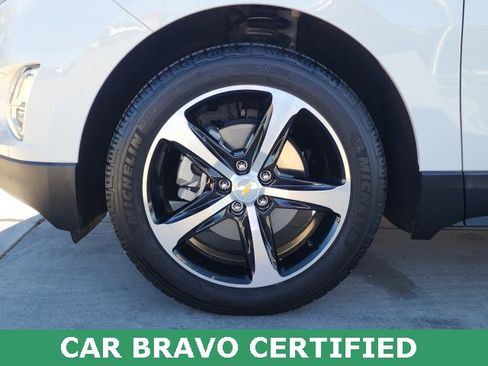 Certified 2018 Chevrolet Equinox Premier w/ LPO, Protection Package image 16