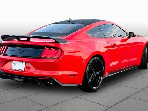 Used 2023 Ford Mustang Coupe w/ Equipment Group 101A RWD image 11