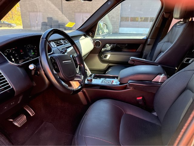 Used 2022 Land Rover Range Rover Westminster Edition AWD/4WD image 11