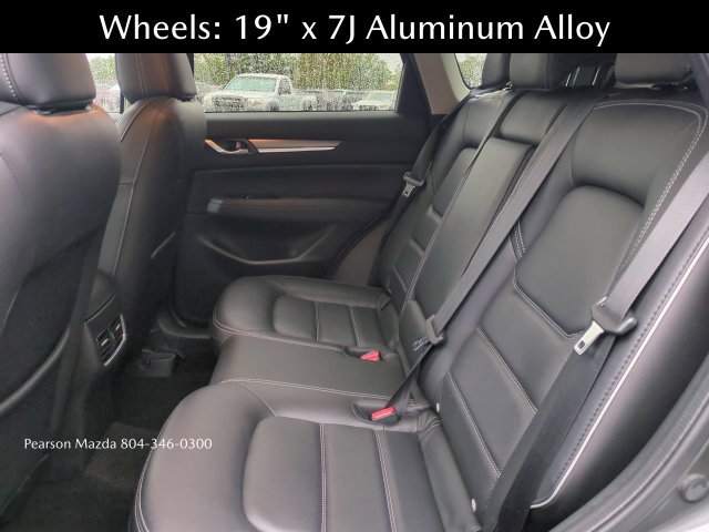 Certified 2025 MAZDA CX-5 AWD 2.5 S w/ Premium Plus Pkg image 16