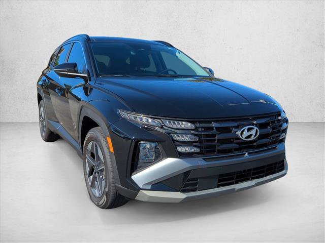 Used 2025 Hyundai Tucson SEL AWD/4WD image 3
