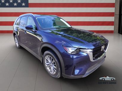 Used 2025 MAZDA CX-90 3.3 Turbo w/ Preferred Package