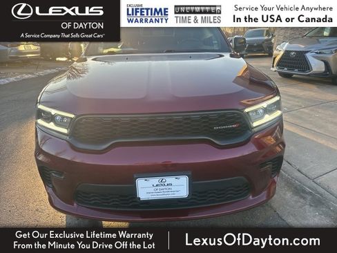 Used 2024 Dodge Durango GT image 8