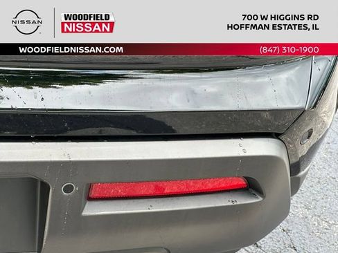 Certified 2025 Nissan Pathfinder SV w/ SV Premium Package AWD/4WD image 12