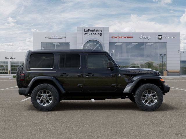 New 2026 Jeep Wrangler Unlimited Sport AWD/4WD image 21