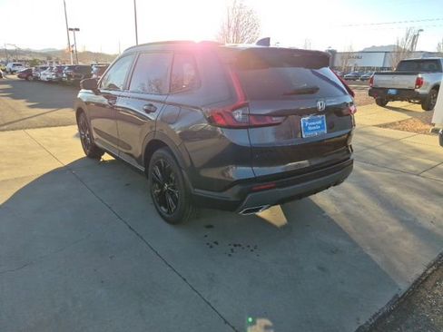 New 2026 Honda CR-V Sport Touring image 2