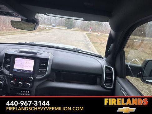 Used 2022 RAM 1500 Big Horn image 35