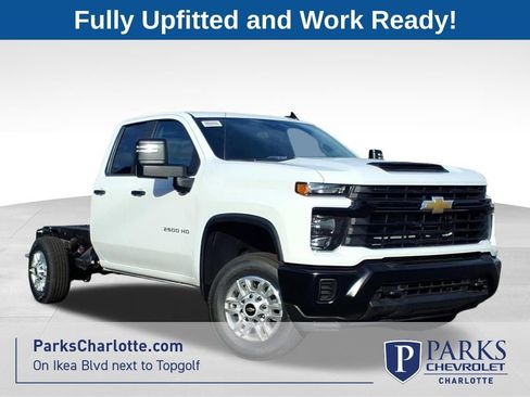New 2026 Chevrolet Silverado 2500 W/T w/ WT Convenience Package image 1