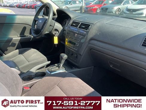 Used 2006 Ford Fusion SE FWD image 16