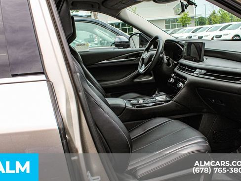 Used 2023 INFINITI QX60 Luxe w/ Cargo Package FWD image 22