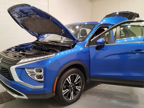 Used 2024 Mitsubishi Eclipse Cross SE AWD/4WD image 11