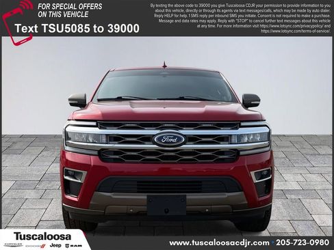 Used 2022 Ford Expedition King Ranch image 2